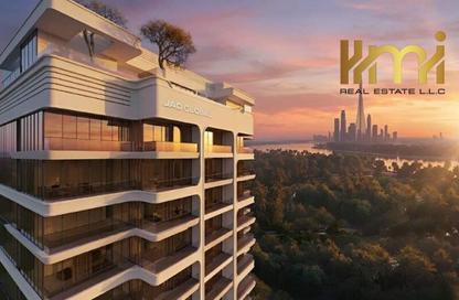 Apartment - 2 - 3 for sale in J188 - Al Jaddaf - Dubai