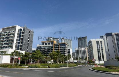 Apartment - Studio - 1 Bathroom for rent in Azizi Riviera 47 - Azizi Riviera - Meydan One - Meydan - Dubai Apartment - Studio - 1 Bathroom for rent in Azizi Riviera 47 - Azizi Riviera - Meydan One - Meydan - Dubai
