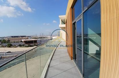 Apartment - 2 - 3 for rent in The Edge - Dubai Investment Park 1 (DIP 1) - Dubai Investment Park (DIP) - Dubai