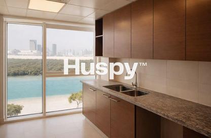 Apartment - 2 Bedrooms - 3 Bathrooms for rent in Al Qurm View - Shams Abu Dhabi - Al Reem Island - Abu Dhabi Apartment - 2 Bedrooms - 3 Bathrooms for rent in Al Qurm View - Shams Abu Dhabi - Al Reem Island - Abu Dhabi