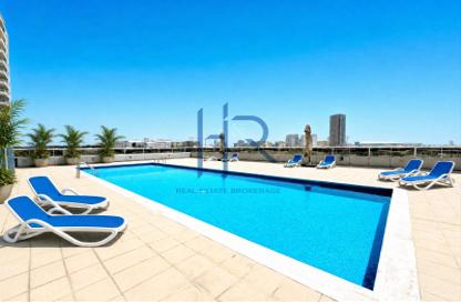 Apartment - Studio - 1 Bathroom for rent in Hercules - Living Legends - Dubai