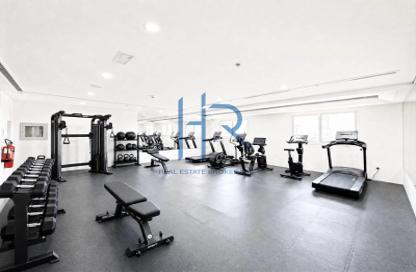 Apartment - Studio - 1 Bathroom for rent in Hercules - Living Legends - Dubai Apartment - Studio - 1 Bathroom for rent in Hercules - Living Legends - Dubai
