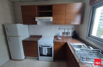 Apartment - Studio - 1 Bathroom for rent in DEC Tower 3 - DEC Towers - Dubai Marina - Dubai