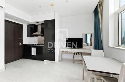 Apartment - Studio - 1 Bathroom for sale in Damac Maison Cour Jardin - Business Bay - Dubai