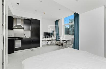 Apartment - Studio - 1 Bathroom for sale in Damac Maison Cour Jardin - Business Bay - Dubai Apartment - Studio - 1 Bathroom for sale in Damac Maison Cour Jardin - Business Bay - Dubai