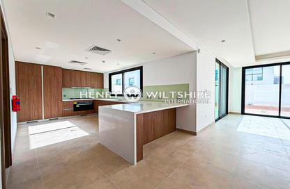 Townhouse - 3 Bedrooms - 4 Bathrooms for rent in The Magnolias - Yas Acres - Yas Island - Abu Dhabi