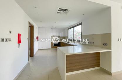 Townhouse - 3 Bedrooms - 4 Bathrooms for rent in The Magnolias - Yas Acres - Yas Island - Abu Dhabi