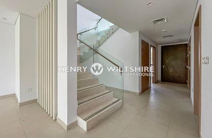 Townhouse - 3 Bedrooms - 4 Bathrooms for rent in The Magnolias - Yas Acres - Yas Island - Abu Dhabi