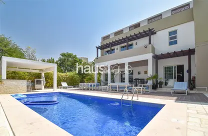 Villa - 5 Bedrooms - 6 Bathrooms for sale in Rahat - Mudon - Dubai