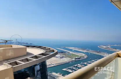 شقة - غرفة نوم - 2 حمامات للايجار في مساكن النخبة - دبي مارينا - دبي شقة - غرفة نوم - 2 حمامات للايجار في مساكن النخبة - دبي مارينا - دبي