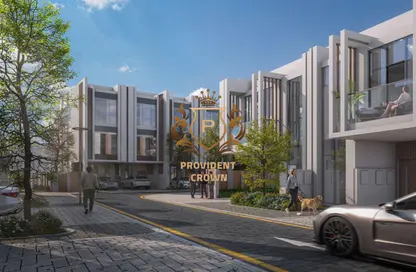 Townhouse - 4 Bedrooms - 5 Bathrooms for sale in Verdana Residence 3 - Verdana 3 - Verdana - Dubai Investment Park 1 (DIP 1) - Dubai Investment Park (DIP) - Dubai
