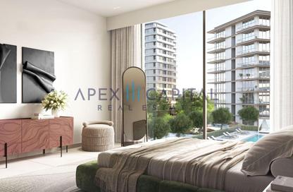 Apartment - 2 Bedrooms - 2 Bathrooms for sale in Ocean Cove Building 1 - Ocean Cove - Mina Rashid - Dubai