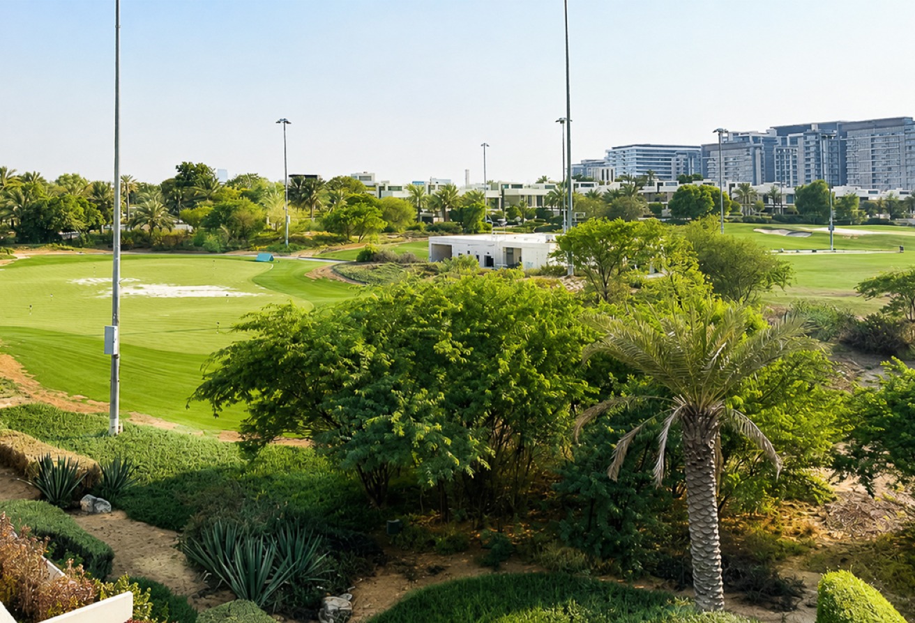 4 bedroom villa in Club Villas at Dubai Hills, Dubai Hills Estate: 27