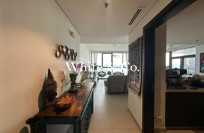 Apartment - 2 Bedrooms - 3 Bathrooms for rent in Dubai Creek Residences South Tower 2 - Dubai Creek Residences South - Dubai Creek Residences - Dubai Creek Harbour (The Lagoons) - Dubai