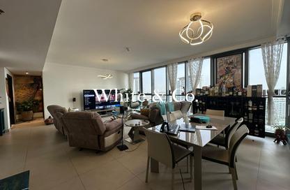 Apartment - 2 Bedrooms - 3 Bathrooms for rent in Dubai Creek Residences South Tower 2 - Dubai Creek Residences South - Dubai Creek Residences - Dubai Creek Harbour (The Lagoons) - Dubai
