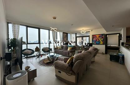 Apartment - 2 Bedrooms - 3 Bathrooms for rent in Dubai Creek Residences South Tower 2 - Dubai Creek Residences South - Dubai Creek Residences - Dubai Creek Harbour (The Lagoons) - Dubai