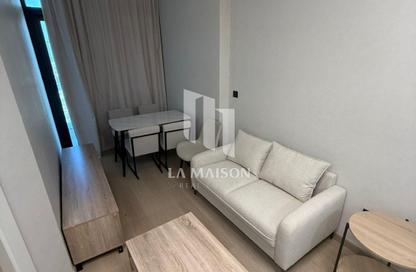 Apartment - 1 - 1 for rent in Al Maryah Vista - Al Maryah Island - Abu Dhabi