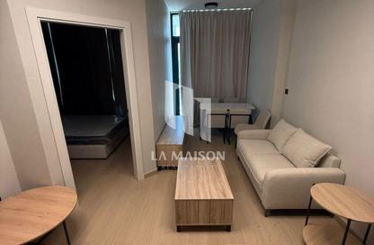 Apartment - 1 - 1 for rent in Al Maryah Vista - Al Maryah Island - Abu Dhabi
