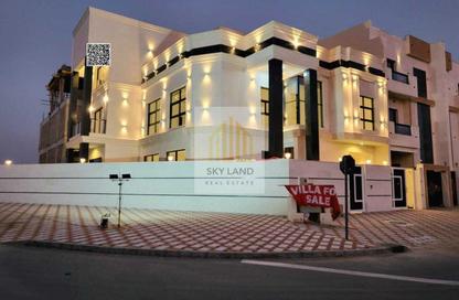 Villa - 5 Bedrooms - 7 Bathrooms for sale in Al Helio 2 - Al Helio - Ajman