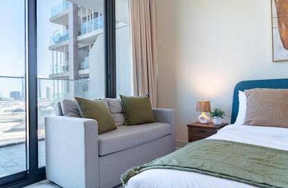 Apartment - Studio - 1 Bathroom for rent in Al Maryah Vista - Al Maryah Island - Abu Dhabi