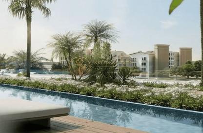Apartment - Studio - 1 for sale in Serene Gardens 1 - Serene Gardens - Al Furjan - Dubai Apartment - Studio - 1 for sale in Serene Gardens 1 - Serene Gardens - Al Furjan - Dubai
