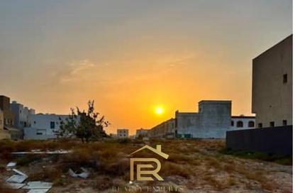 Land - Studio for sale in Al Helio 2 - Al Helio - Ajman