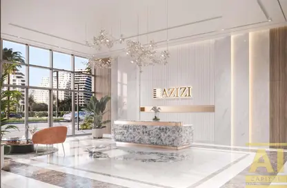 Apartment - Studio - 1 Bathroom for sale in Azizi Venice 7 - Azizi Venice - Dubai South (Dubai World Central) - Dubai