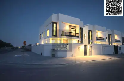Villa - 5 Bedrooms - 7 Bathrooms for sale in Al Zaheya Gardens - Al Zahya - Ajman
