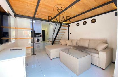 Apartment - Studio - 1 Bathroom for rent in Plazzo Heights - District 10 - Jumeirah Village Circle - Dubai