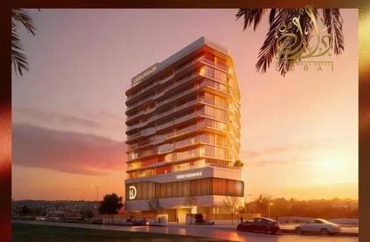 Apartment - 2 Bedrooms - 3 Bathrooms for sale in 09 Life Residences - Dubai Land Residence Complex - Dubai