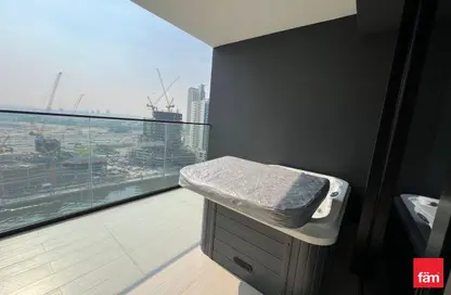 شقة - 1 حمام للايجار في تريليونير ريزيدنسز - الخليج التجاري - دبي