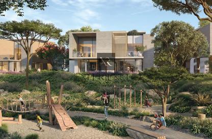 Villa - 5 - 6 for sale in Shamsa Townhouse - Expo Valley - Expo City - Dubai