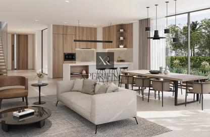 Villa - 5 - 6 for sale in Shamsa Townhouse - Expo Valley - Expo City - Dubai