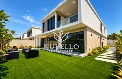 Villa - 4 Bedrooms - 5 Bathrooms for rent in Harmony 3 - Harmony - Tilal Al Ghaf - Dubai