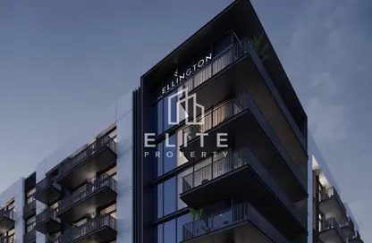 شقة - غرفة نوم - 2 حمامات للبيع في إلينغتون بيلمونت ريزيدنس - مثلث قرية جميرا - دبي