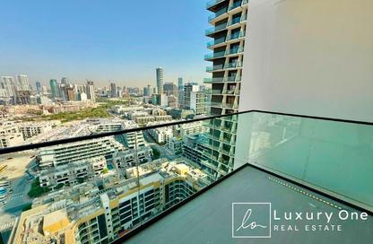 Apartment - Studio - 1 Bathroom for sale in Binghatti Apex - District 10 - Jumeirah Village Circle - Dubai