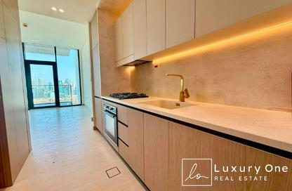 Apartment - Studio - 1 Bathroom for sale in Binghatti Apex - District 10 - Jumeirah Village Circle - Dubai