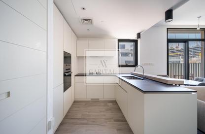 شقة - غرفة نوم - 2 حمامات للبيع في بلغرافيا سكوير - منطقة 14 - قرية جميرا الدائرية - دبي