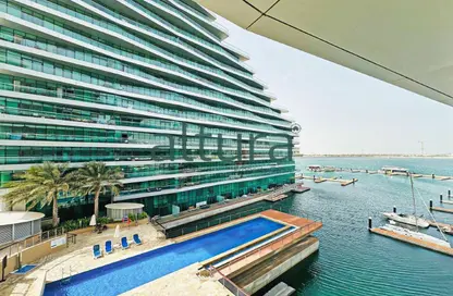 شقة - 2 غرف نوم - 3 حمامات للبيع في Bالنسيم رزدنسز - البندر - شاطئ الراحة - أبوظبي
