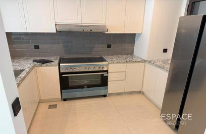 Townhouse - 4 Bedrooms - 3 Bathrooms for sale in Costa Brava 1 - Costa Brava - Damac Lagoons - Dubai