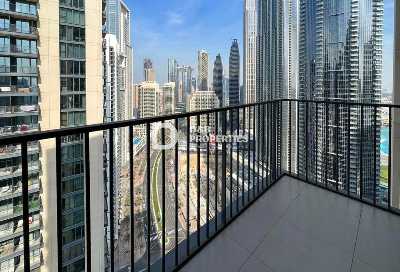 Large Layout | City View | Well Maintained photo 14