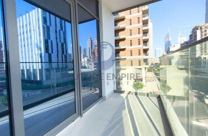 Apartment - 1 Bedroom - 2 Bathrooms for rent in Al Habbai 5 - Jumeirah Garden City - Al Satwa - Dubai