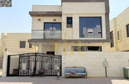 فيلا - 5 غرف نوم - 7 حمامات للبيع في 1 الياسمين - الياسمين - عجمان