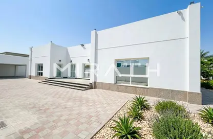 Villa - 3 Bedrooms - 5 Bathrooms for rent in Al Barsha 3 Villas - Al Barsha 3 - Al Barsha - Dubai