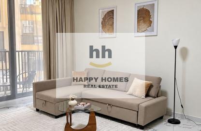 Apartment - 1 - 2 for sale in Marina Residences Phase 3 - Al Hamra Village - Ras Al Khaimah