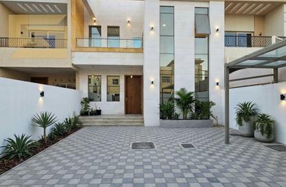 Townhouse - 5 Bedrooms - 7 Bathrooms for rent in Al Amira Village - Al Yasmeen - Ajman