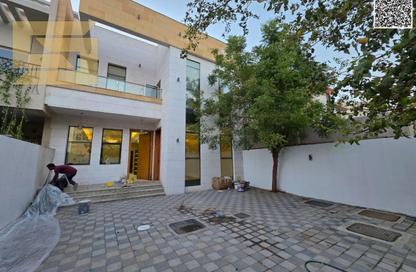 Townhouse - 5 Bedrooms - 7 Bathrooms for rent in Al Amira Village - Al Yasmeen - Ajman