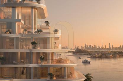 Apartment - 2 - 3 for sale in Avita - Passo by Beyond - Palm Jumeirah - Dubai Apartment - 2 - 3 for sale in Avita - Passo by Beyond - Palm Jumeirah - Dubai