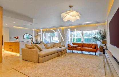 Townhouse - 3 - 4 for rent in Nakheel Villas - District 12 - Jumeirah Village Circle - Dubai Townhouse - 3 - 4 for rent in Nakheel Villas - District 12 - Jumeirah Village Circle - Dubai