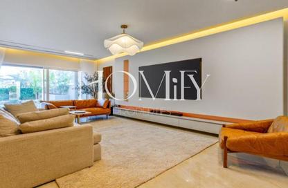 Townhouse - 3 - 4 for rent in Nakheel Villas - District 12 - Jumeirah Village Circle - Dubai